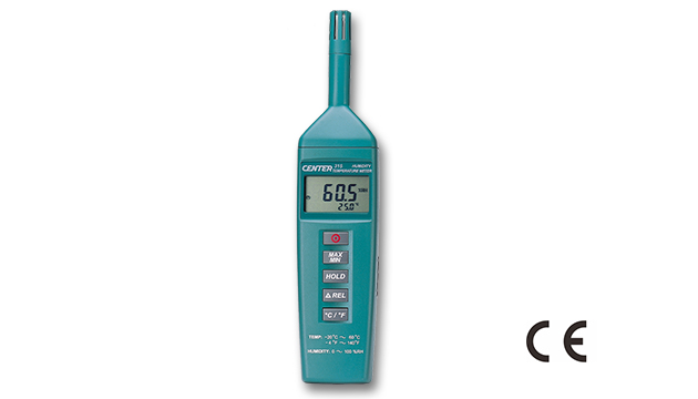 CENTER 315_ Humidity Temperature Meter (Compact Size) 1