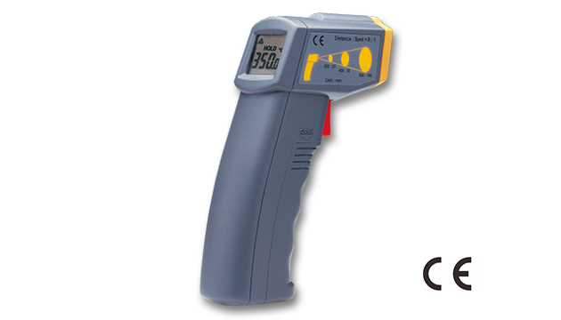 CENTER 350_ Infrared Thermometer (8:1) 2