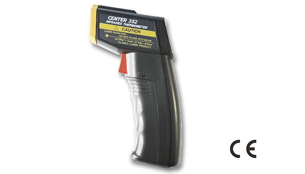 CENTER 352_ Infrared Thermometer (12:1) 1