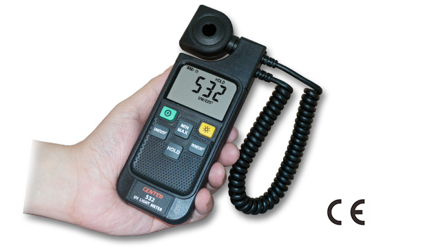 CENTER 532_ UV Light Meter 2