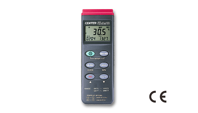CENTER 305_ Datalogger Thermometer 1