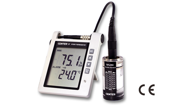 S Center Technology Corp S Center Technology Corp, Thermometer With Alarm