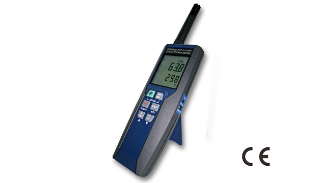CENTER 318_ Datalogger Hygro Thermometer 2