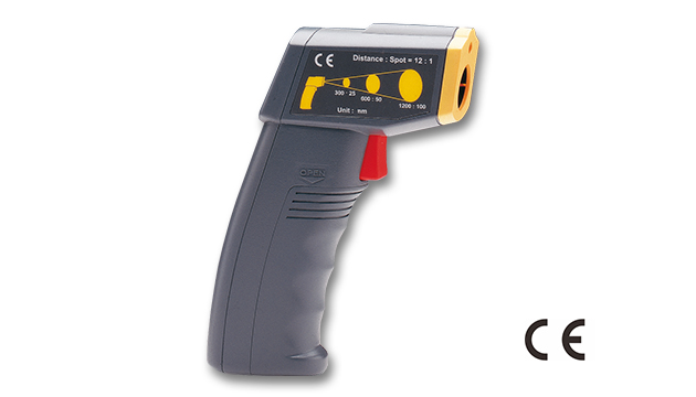CENTER 352_ Infrared Thermometer (12:1) 2