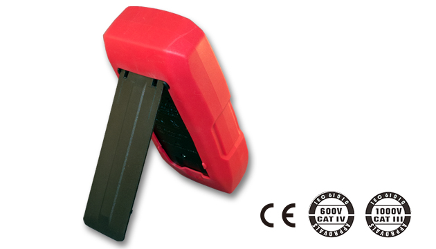 CENTER 366_ Insulation Tester (IEC 1000V CAT III) 3