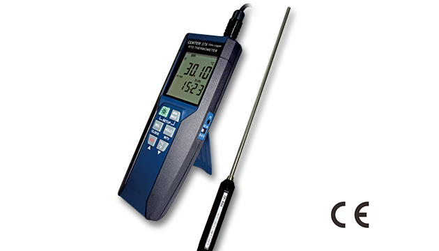 CENTER 376_ Datalogger Precision RTD Thermometer (0.01°C) 2