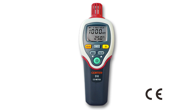 CENTER 510_ Carbon Monoxide(CO) Meter 1