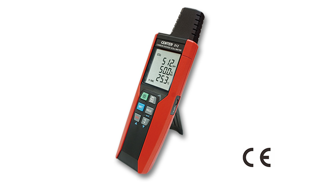 CENTER 512_ Datalogger Carbon Dioxide (CO2) Meter (NDIR) 2