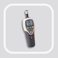CENTER 316_ Humidity Temperature Meter (Compact Size, Dew Point, Web Bulb)  - Products